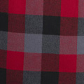 Plaid Red
